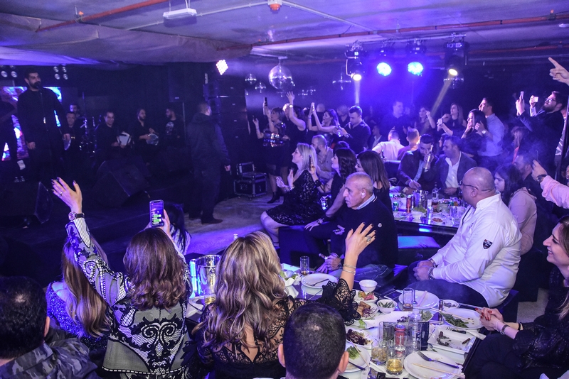 Adam live in concert at The Ray Hotel 